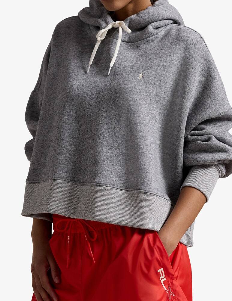 Polo Ralph Lauren Felpa in misto cotone Italia
