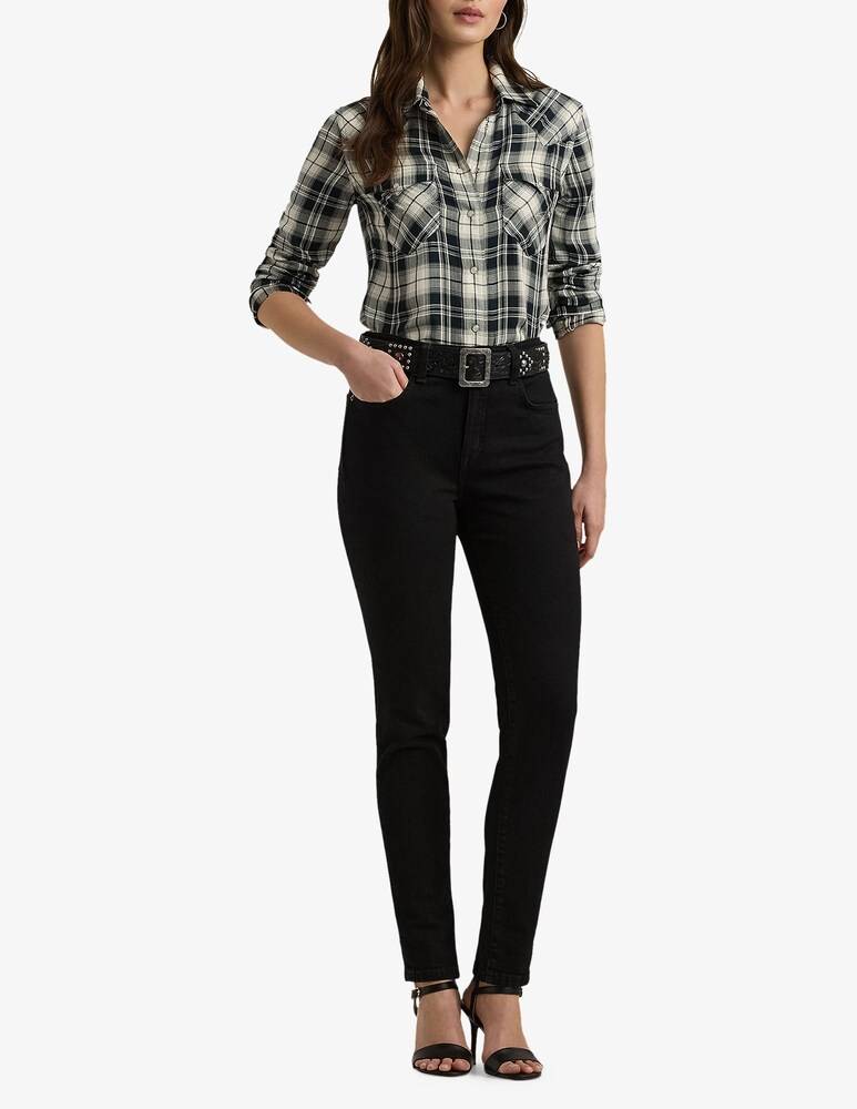 Lauren Ralph Lauren Camicia a manica lunga In Linea