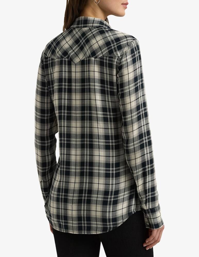 Lauren Ralph Lauren Camicia a manica lunga In Linea