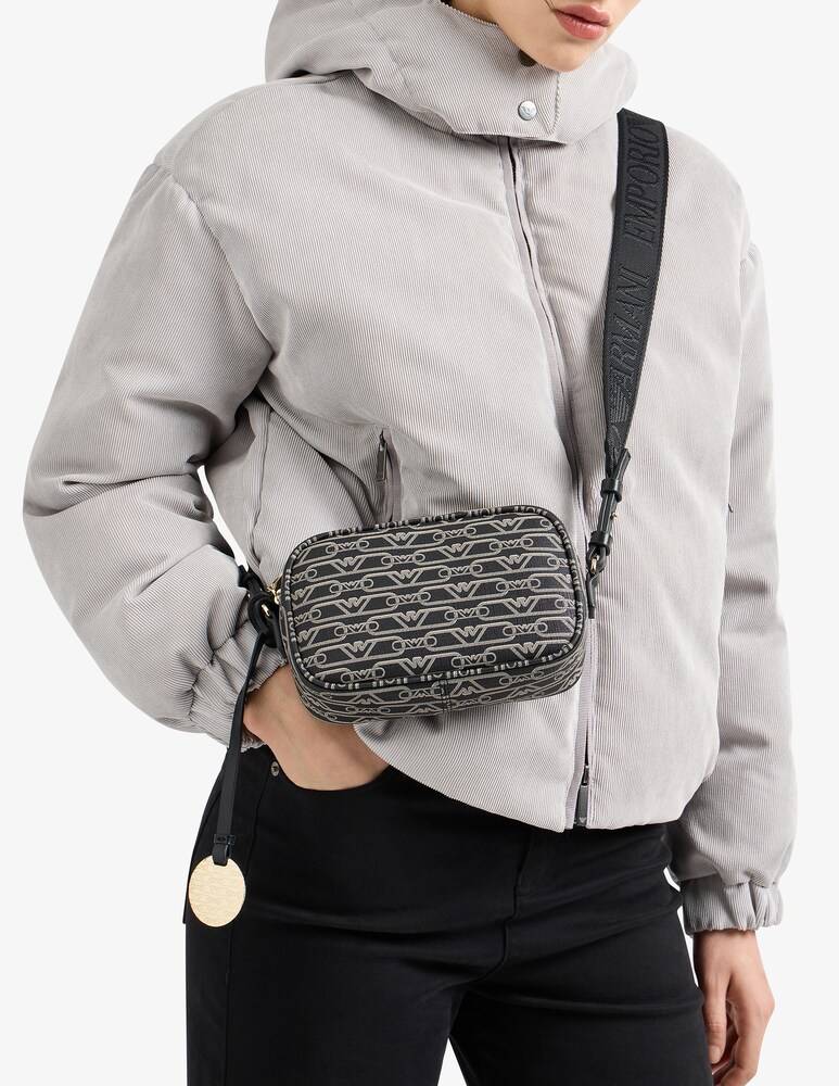 Emporio Armani Borsa a tracolla Monogram Affare Del Giorno