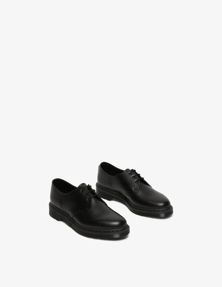 Dr. Martens Scarpe oxford 1461 mono in pelle smooth Saldi