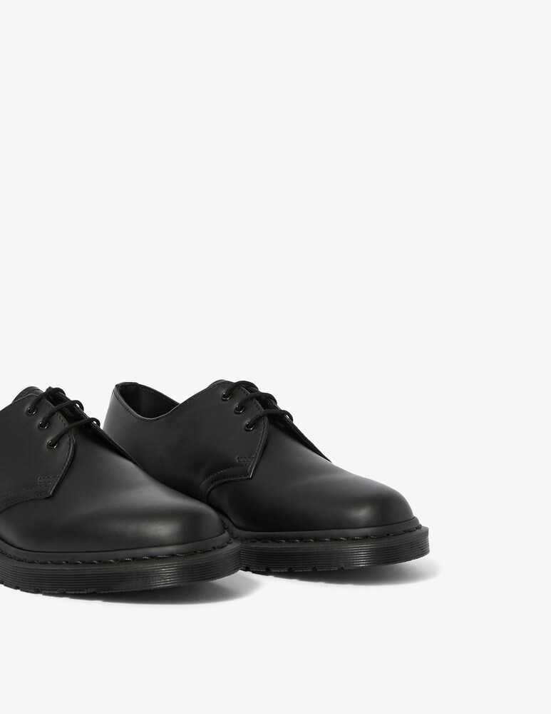 Dr. Martens Scarpe oxford 1461 mono in pelle smooth Saldi