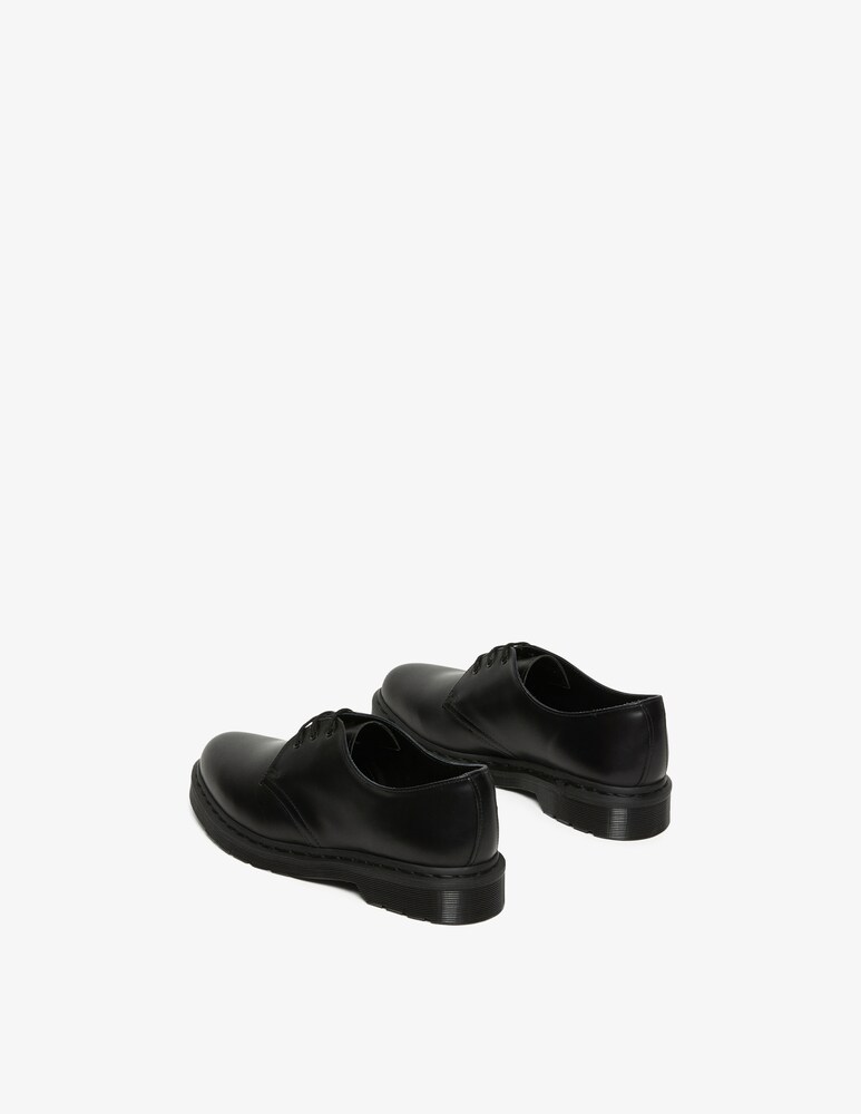 Dr. Martens Scarpe oxford 1461 mono in pelle smooth Saldi