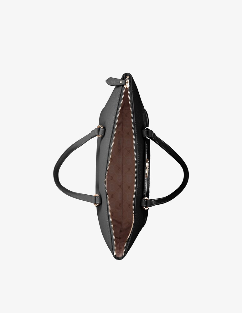 Liu Jo Borsa shopper Nevet L Saldi Di Fabbrica