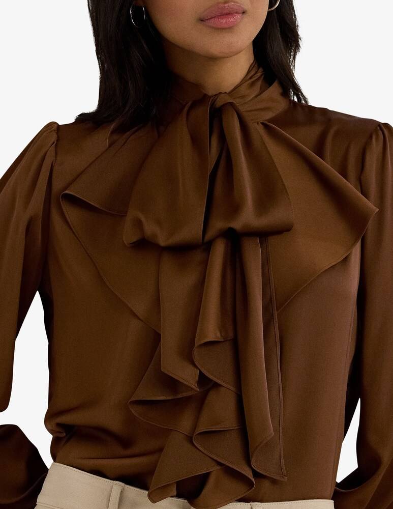 Lauren Ralph Lauren Camicia a manica lunga In Saldo