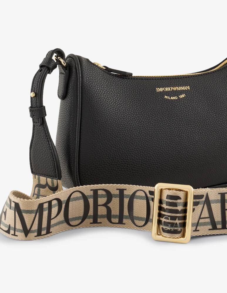 Emporio Armani Borsa baguette My EA Italia