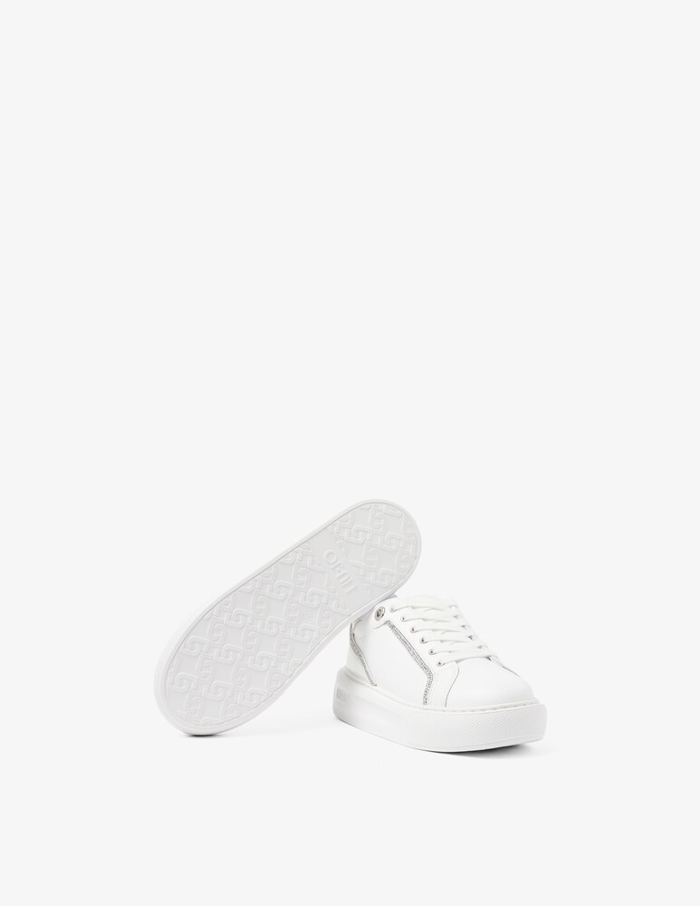 Liu Jo Sneakers in pelle Kylie 31 Soddisfazione Garantita