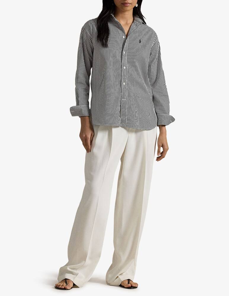 Polo Ralph Lauren Blusa in cotone Consegna Veloce