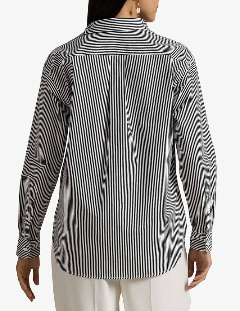 Polo Ralph Lauren Blusa in cotone Consegna Veloce