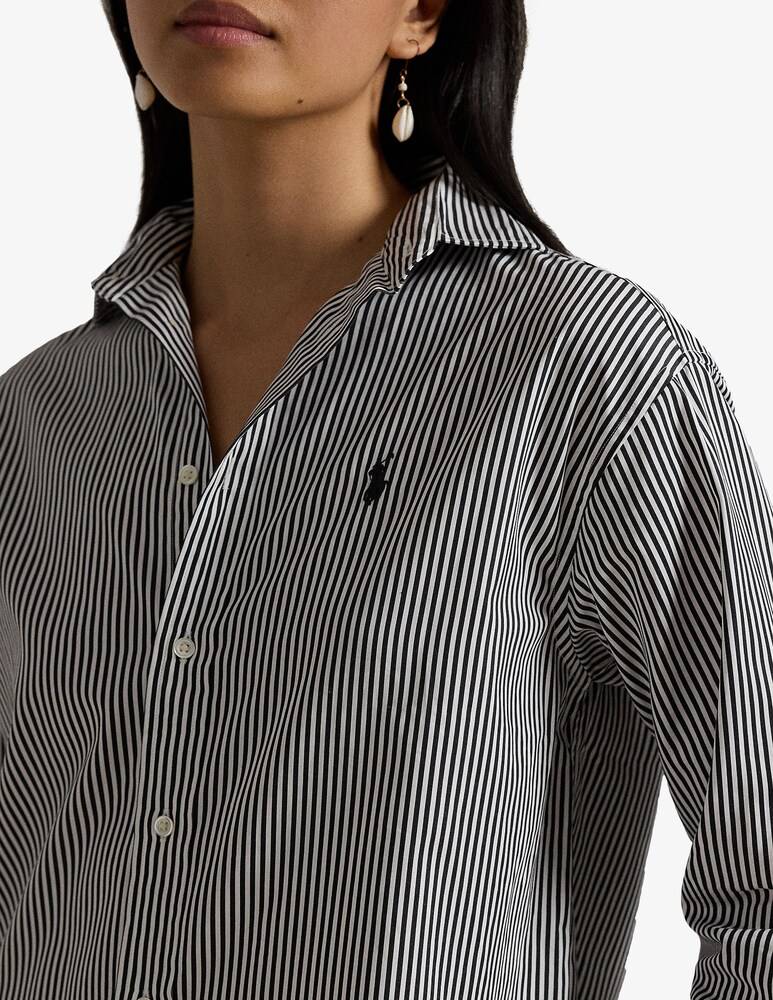 Polo Ralph Lauren Blusa in cotone Consegna Veloce