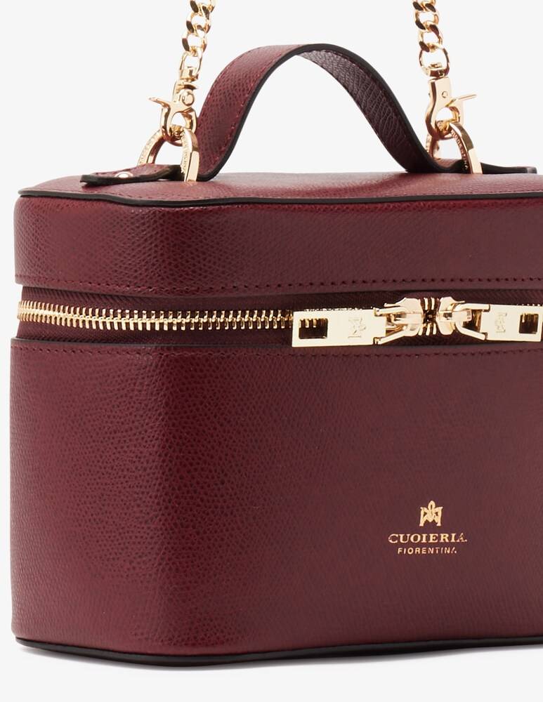 Cuoieria Fiorentina Beauty case Prezzo Ridotto