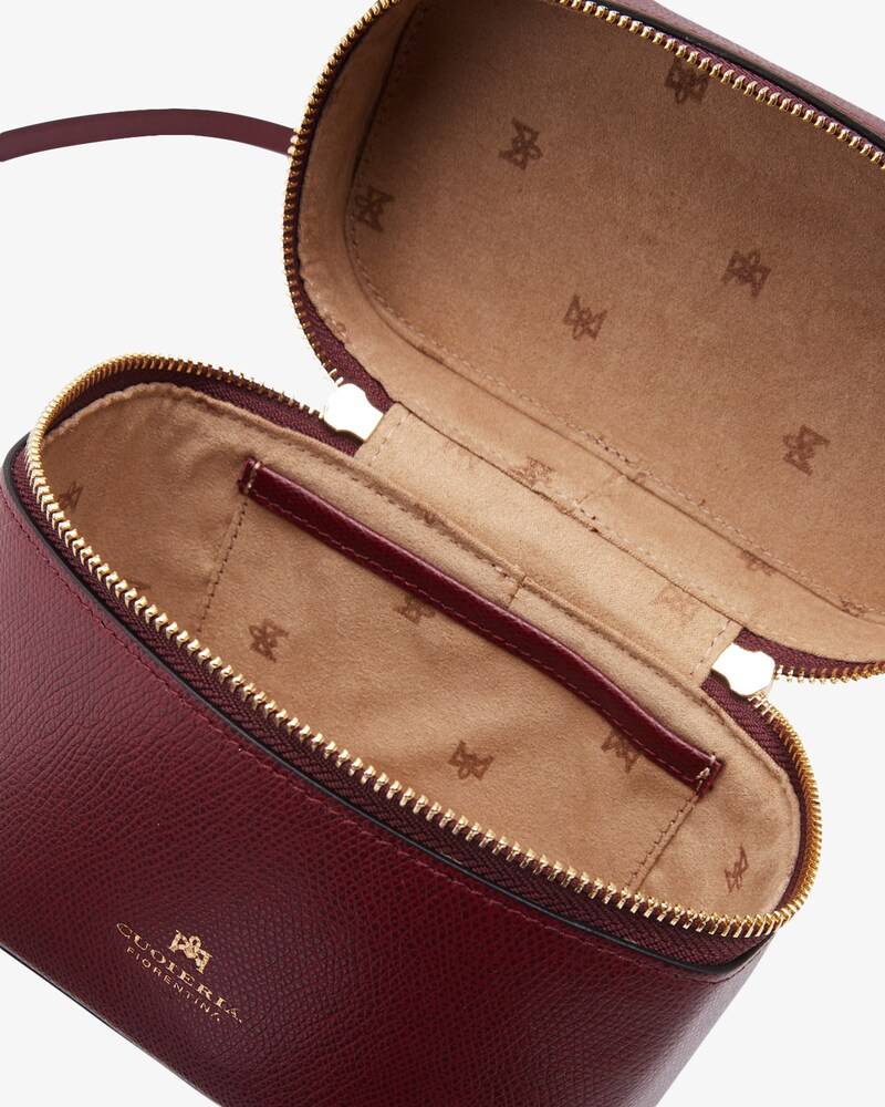 Cuoieria Fiorentina Beauty case Prezzo Ridotto