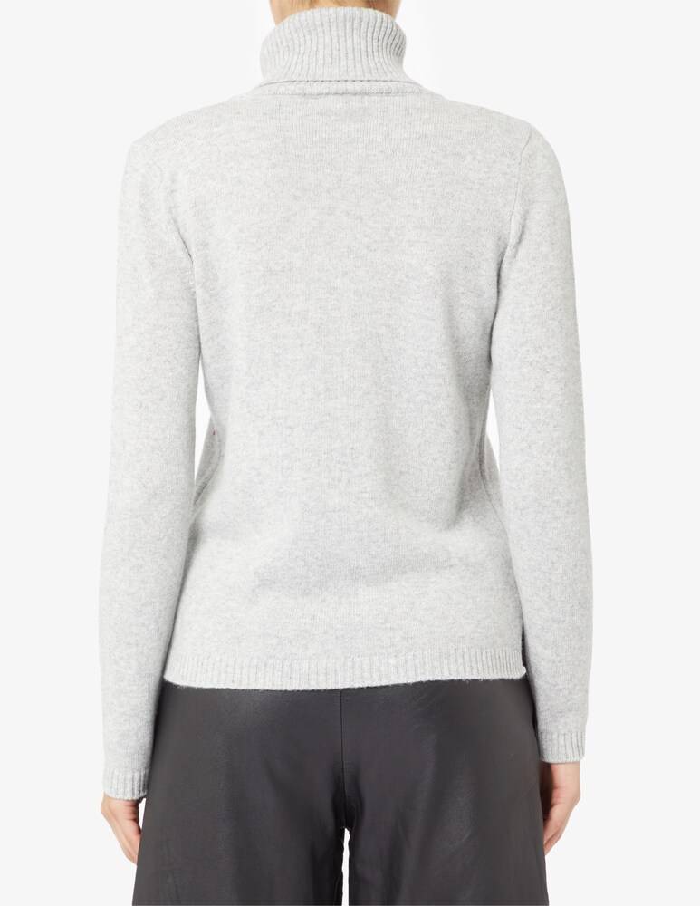 Elizabeth Ascot Maglione in misto lana Online