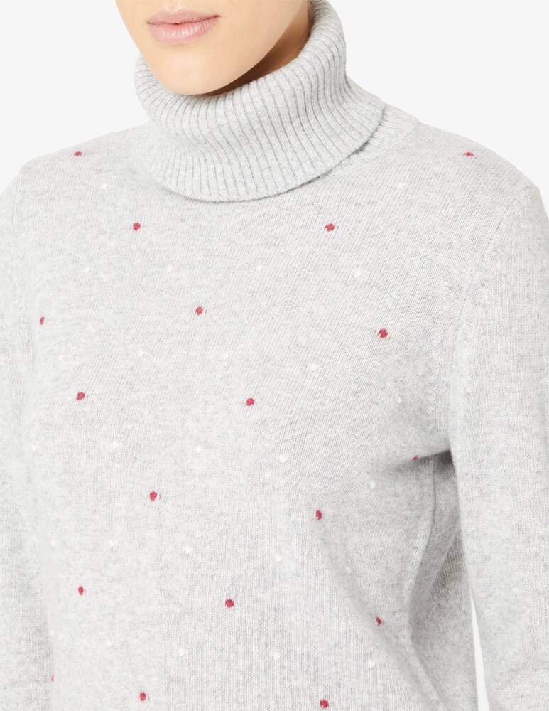 Elizabeth Ascot Maglione in misto lana Online