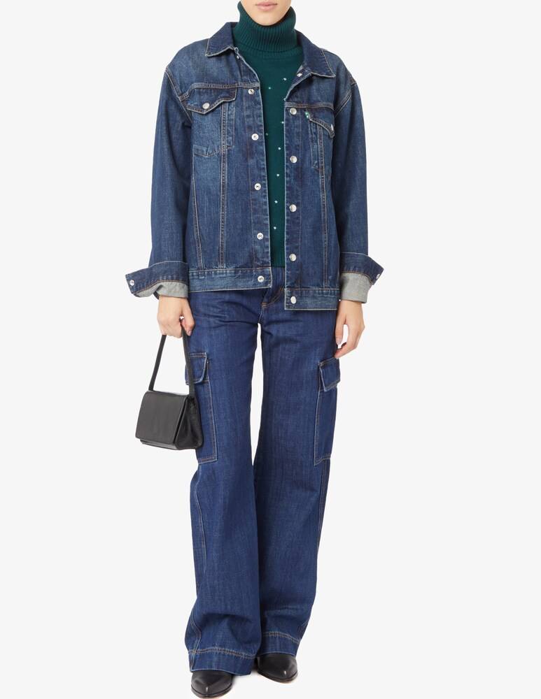 Elizabeth Ascot Maglione in misto lana Outlet