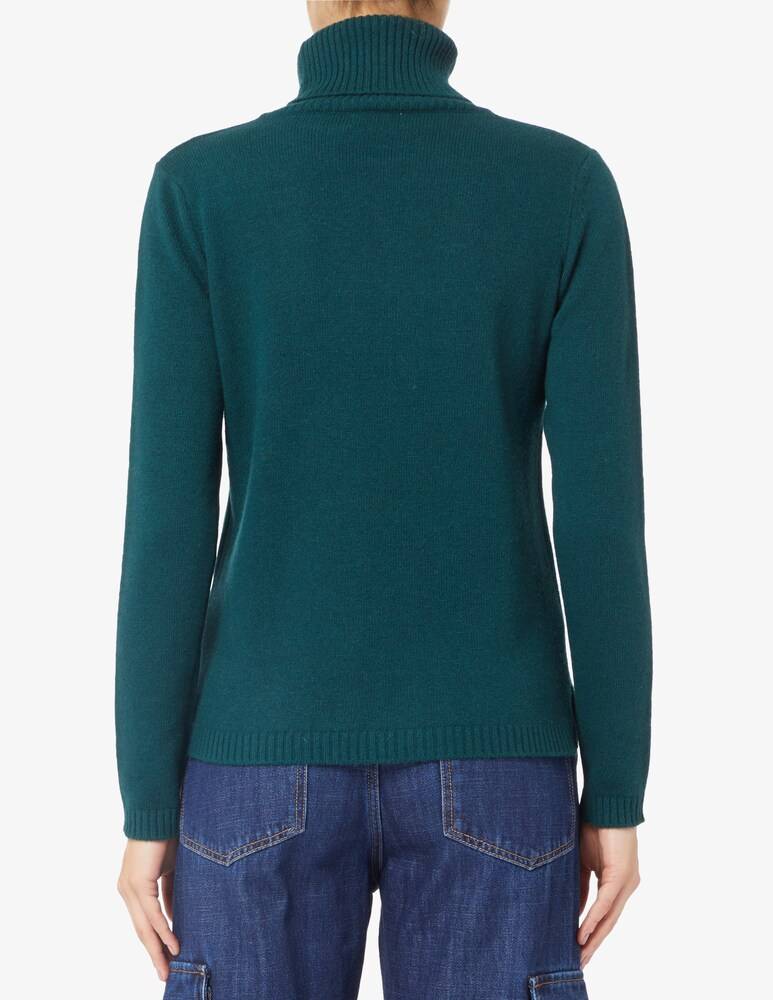Elizabeth Ascot Maglione in misto lana Outlet