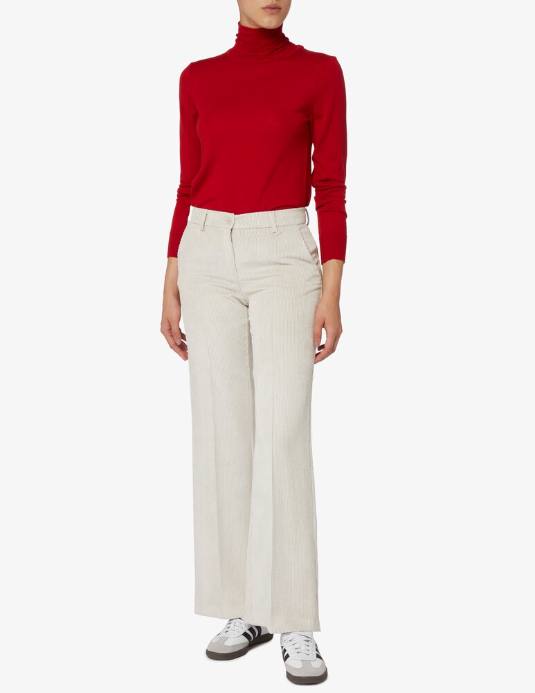 Elizabeth Ascot Pantalone a zampa Hotsell