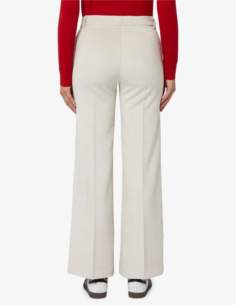 Elizabeth Ascot Pantalone a zampa Hotsell