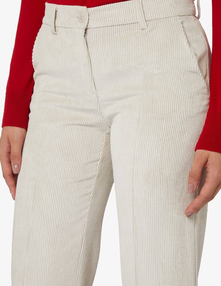 Elizabeth Ascot Pantalone a zampa Hotsell