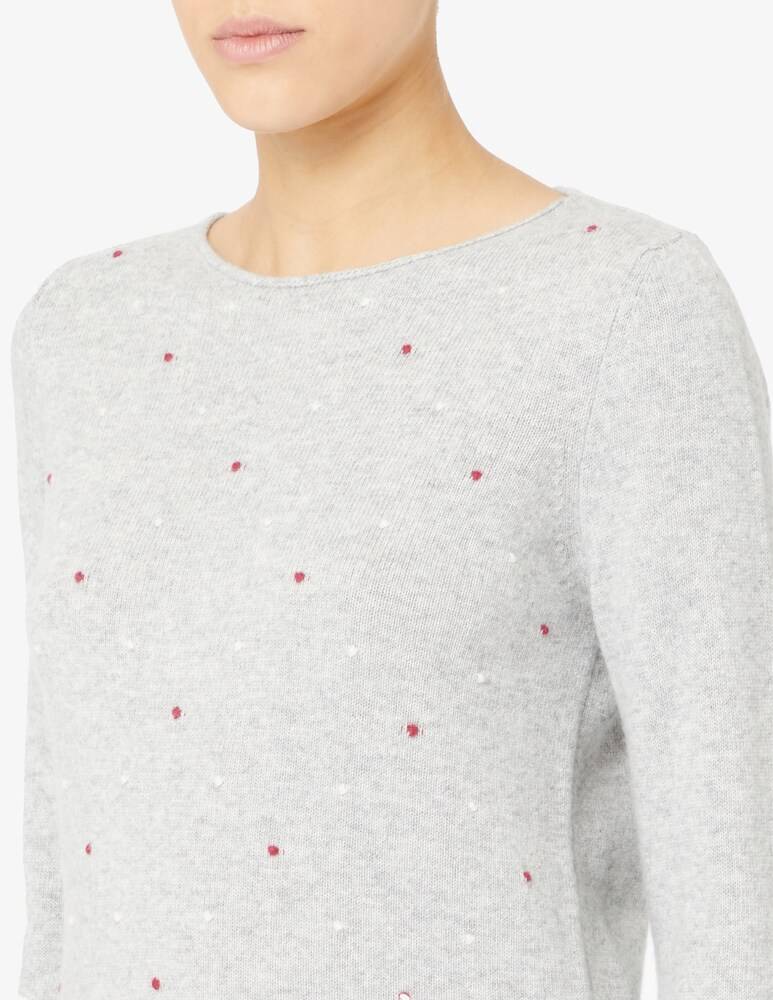 Elizabeth Ascot Maglione in misto lana I Più Venduti