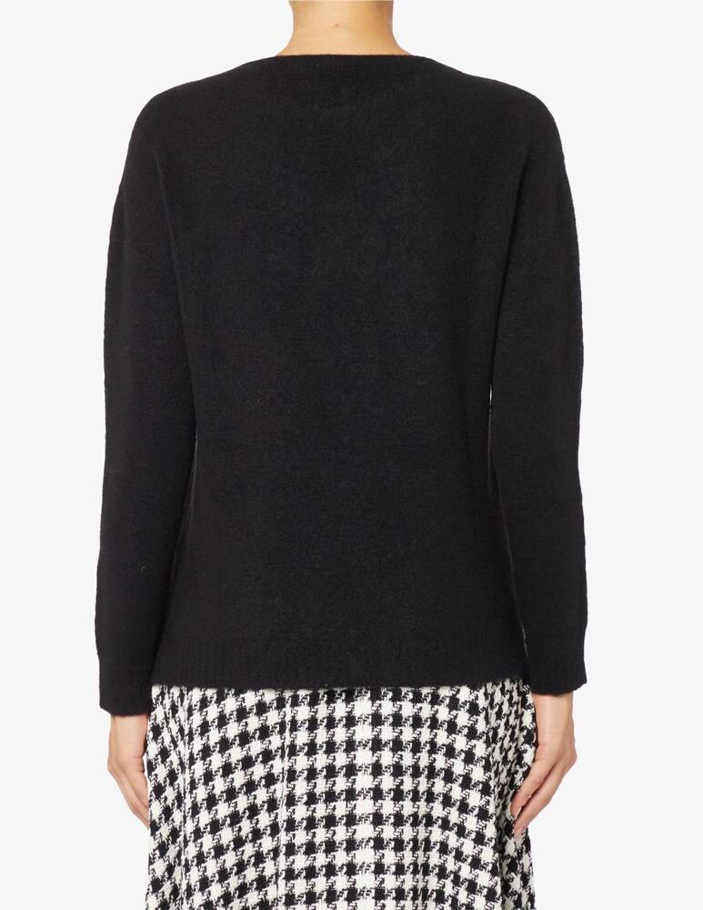 Rinascente Collection Maglione girocollo misto alpaca Italia