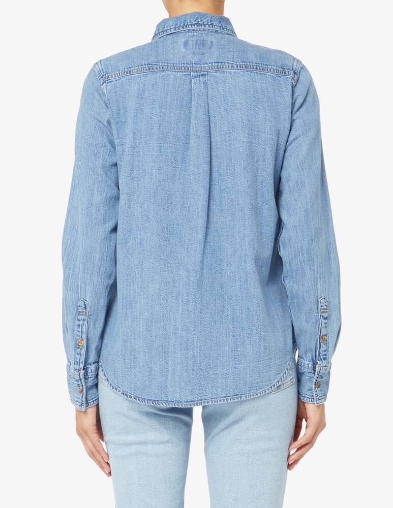 Guess Jeans Camicia in denim regolare GJ Qualità