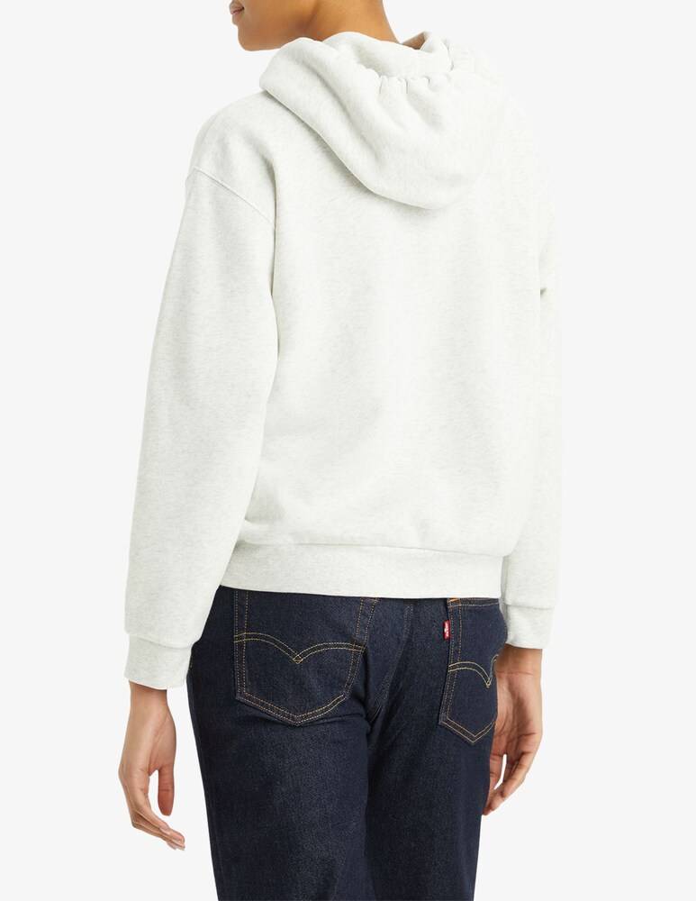 Levi's Felpa con cappuccio Sconto