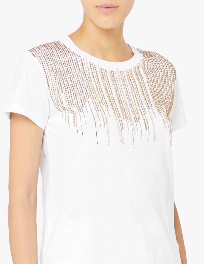 PENNYBLACK T-shirt in cotone Ottano Economico