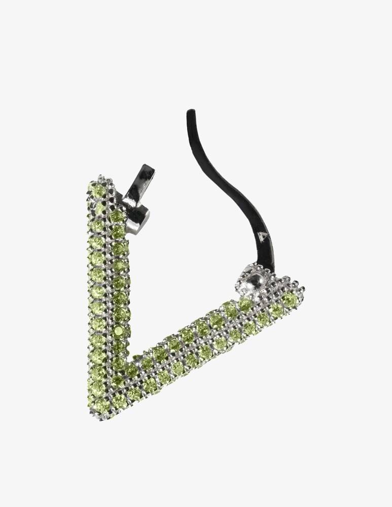 LAG World Orecchino singolo a triangolo mini lil Artic Vendita Calda