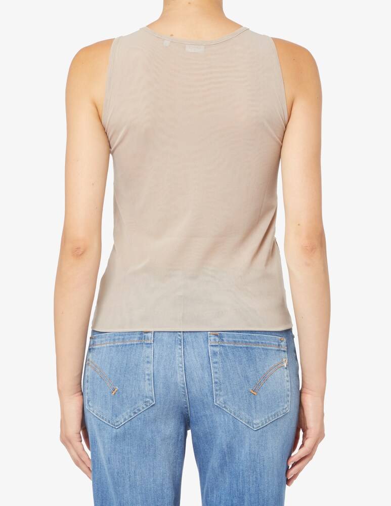 EMME Marella Veneto top con paillettes Moda