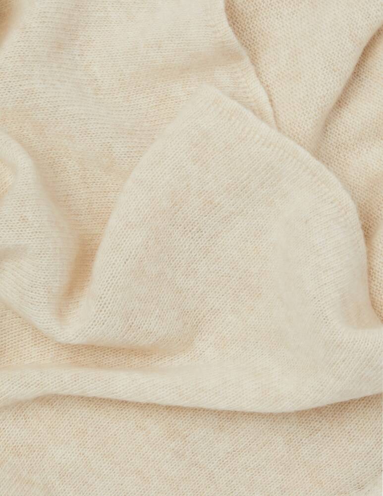 Rinascente Collection Sciarpa in lana e cashmere Qualità