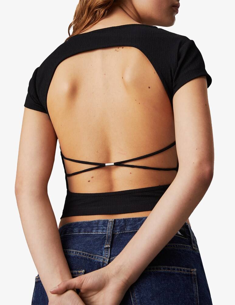 Calvin Klein Jeans Top Consegna Veloce