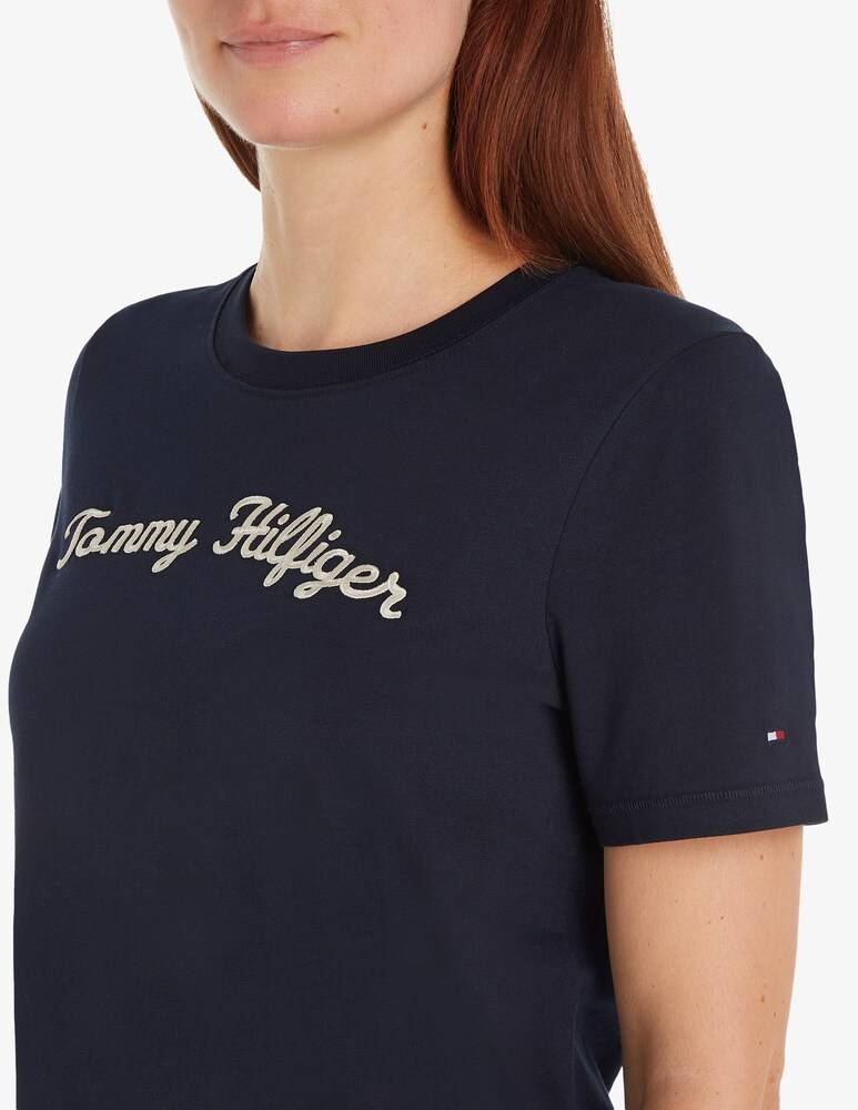 Tommy Hilfiger Maglia in cotone Fino Al -60%