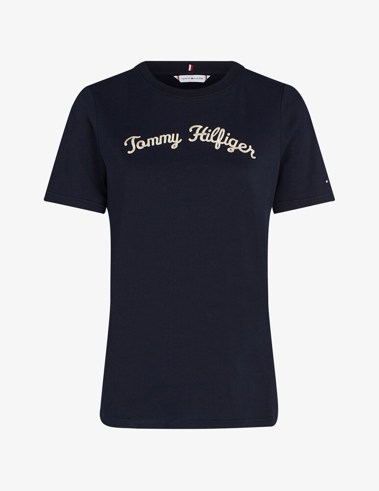 Tommy Hilfiger Maglia in cotone Fino Al -60%