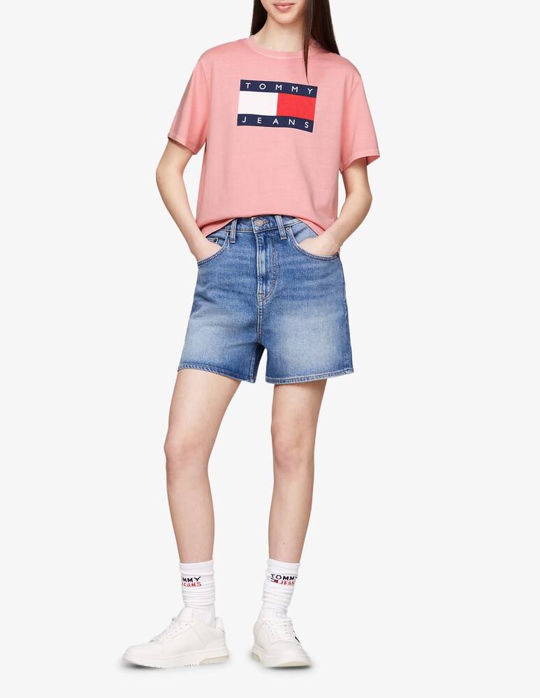 Tommy Jeans T-shirt in cotone Novità