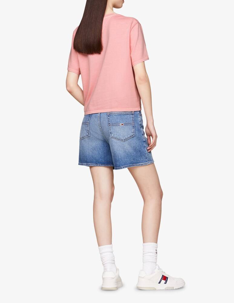 Tommy Jeans T-shirt in cotone Novità