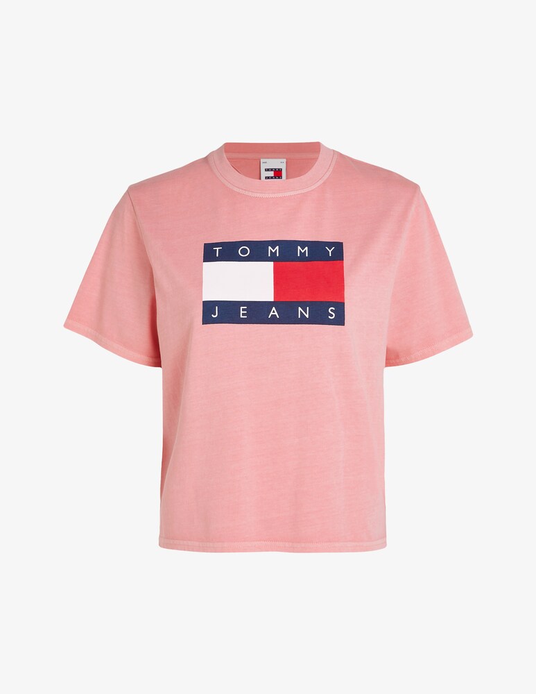 Tommy Jeans T-shirt in cotone Novità