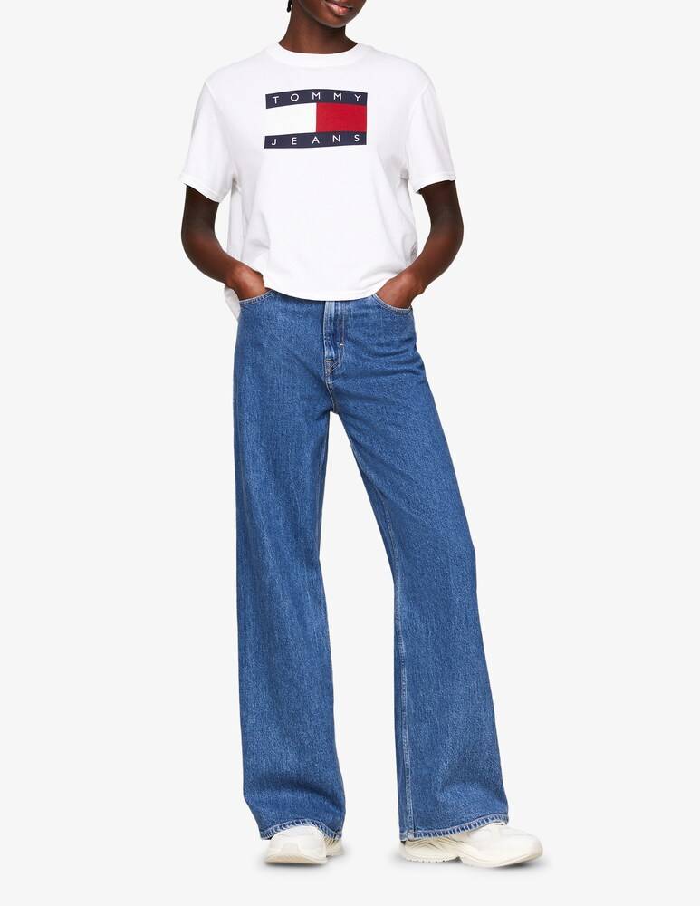 Tommy Jeans T-shirt in cotone Presa