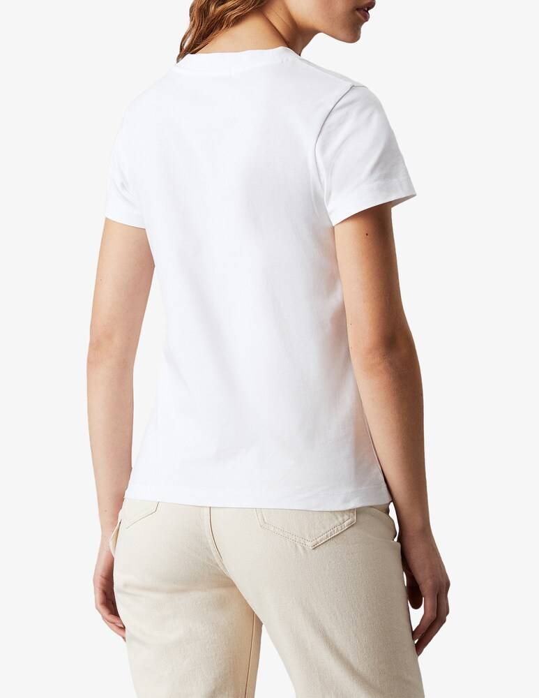 Calvin Klein Jeans T-shirt in cotone Online
