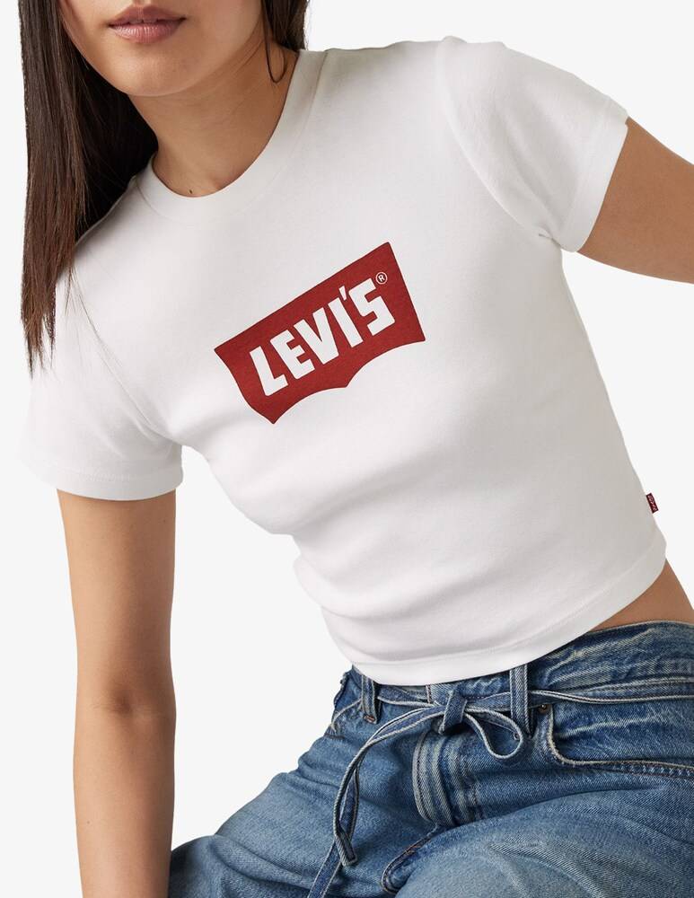 Levi's T-shirt in cotone I Più Venduti