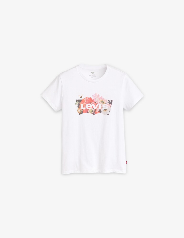 Levi's T-shirt in cotone Vendite Flash