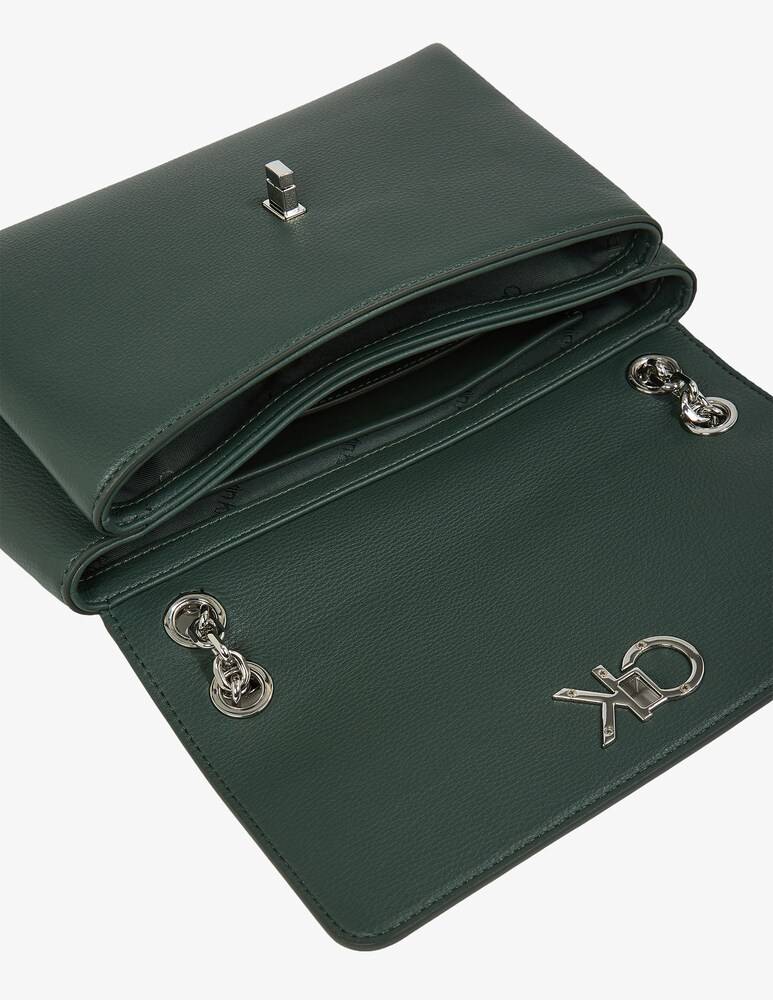 Calvin Klein Borsa a spalla Re-Lock Nuovo