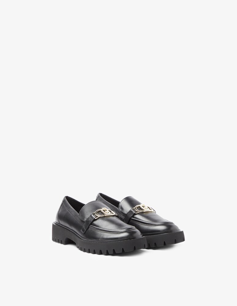 Liu Jo Cora 01 mocassino carro logo Vendita