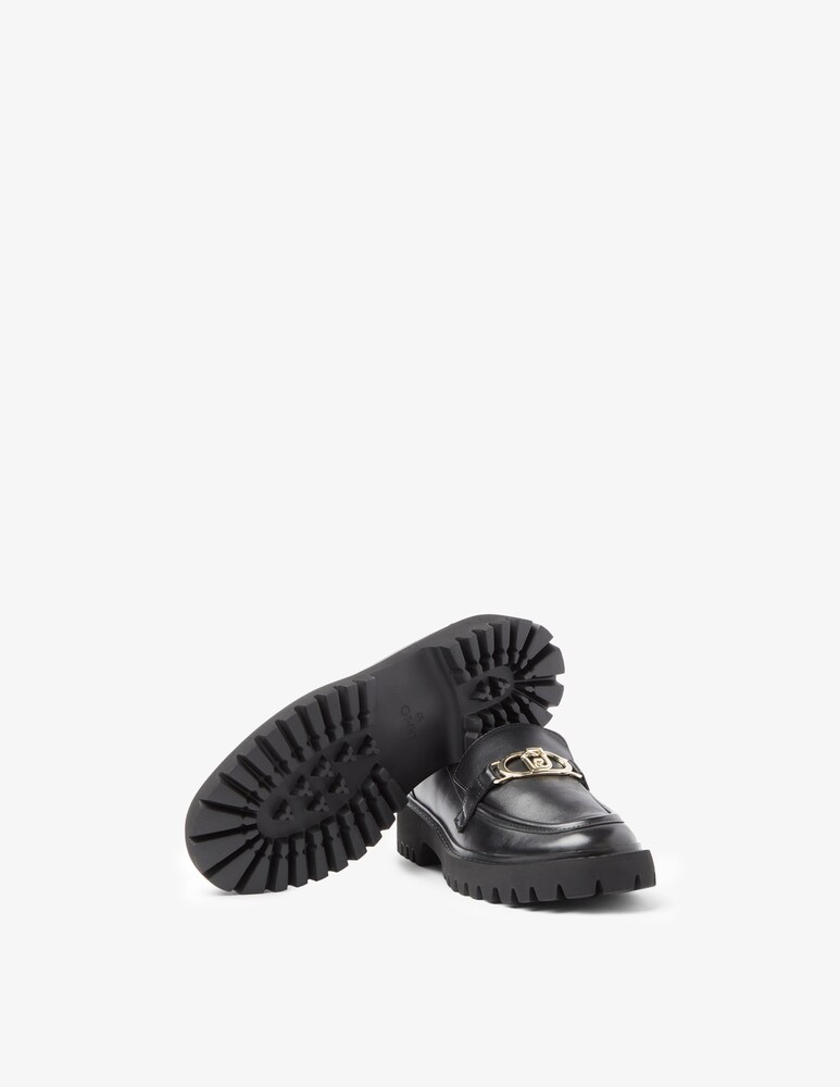 Liu Jo Cora 01 mocassino carro logo Vendita