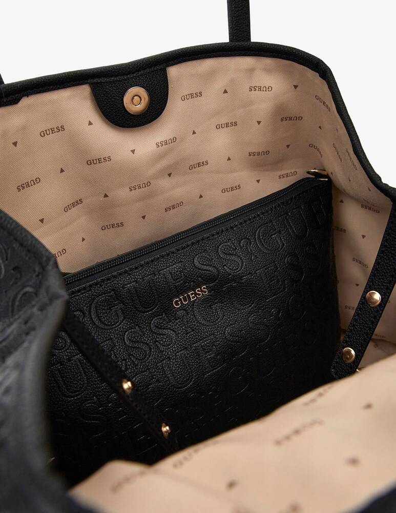 Guess Borsa shopper Vikky Promozione Limitata