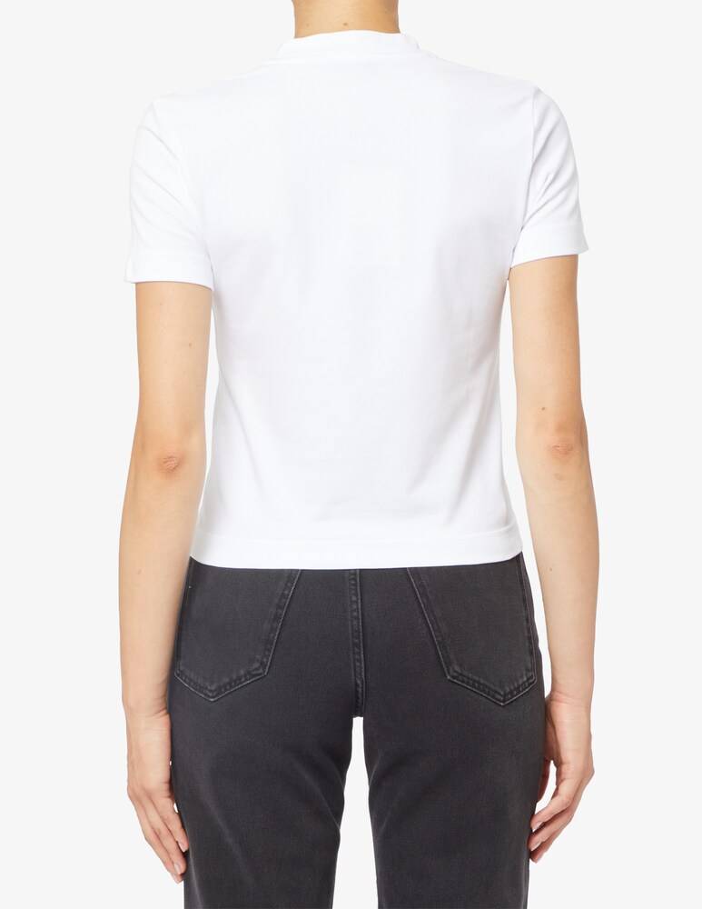 Jacquemus T-shirt in cotone Sconto
