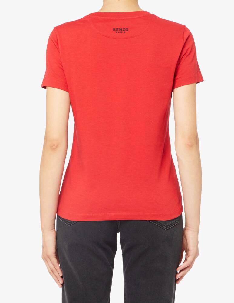 Kenzo T-shirt classica Lucky Tiger Nuova