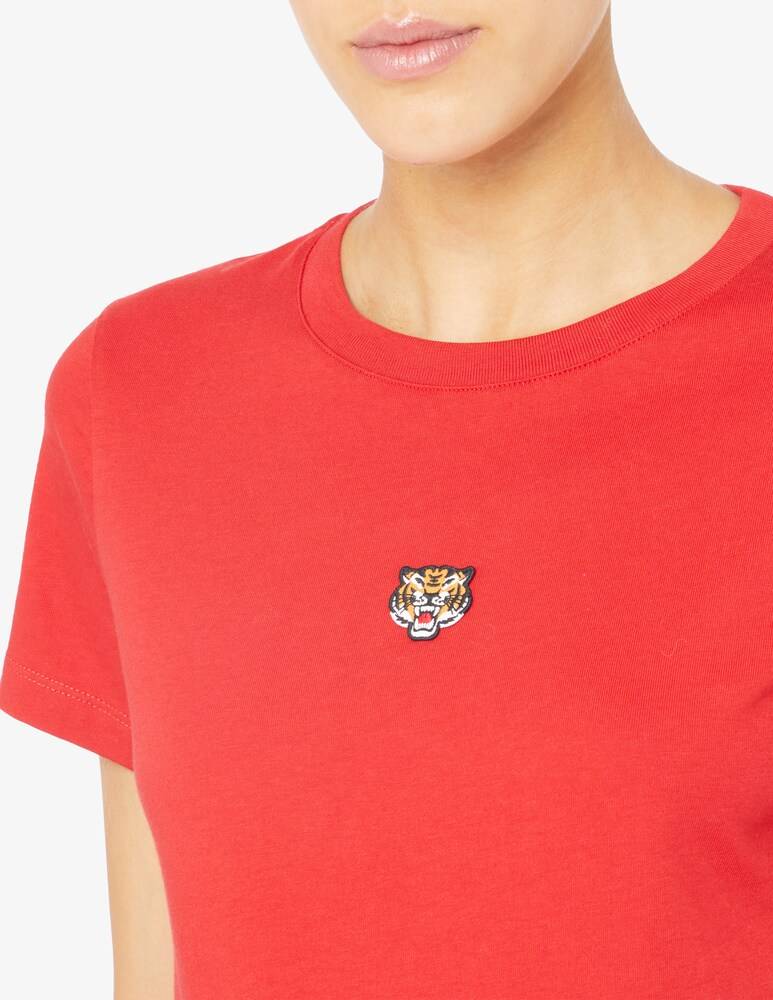 Kenzo T-shirt classica Lucky Tiger Nuova