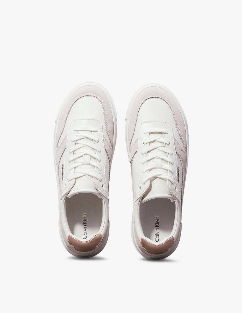 Calvin Klein Sneakers in pelle Moda