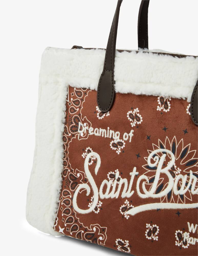 MC2 Saint Barth Borsa a mano Vivian In Linea